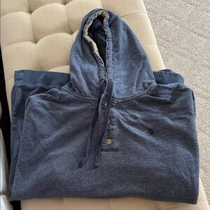 Legendary Whitetails 3XL Navy Hoodie